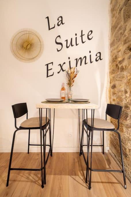 La Suite Eximia Avec Patio - Parking Souterrain Inclus - Centre Historique Montpellier Ngoại thất bức ảnh