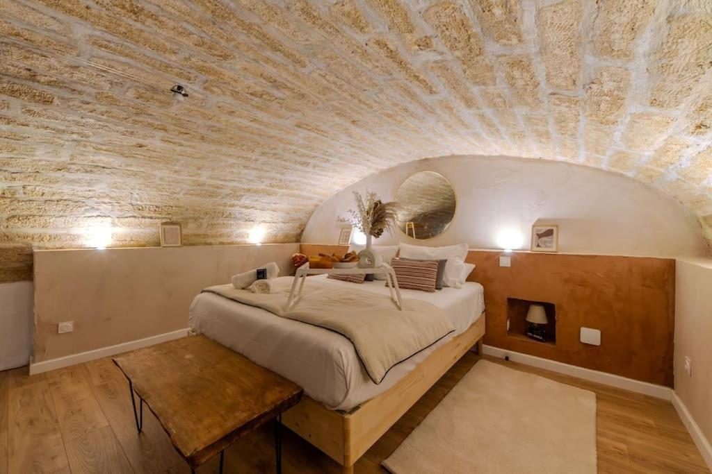 La Suite Eximia Avec Patio - Parking Souterrain Inclus - Centre Historique Montpellier Ngoại thất bức ảnh