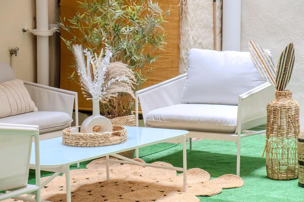 La Suite Eximia Avec Patio - Parking Souterrain Inclus - Centre Historique Montpellier Ngoại thất bức ảnh