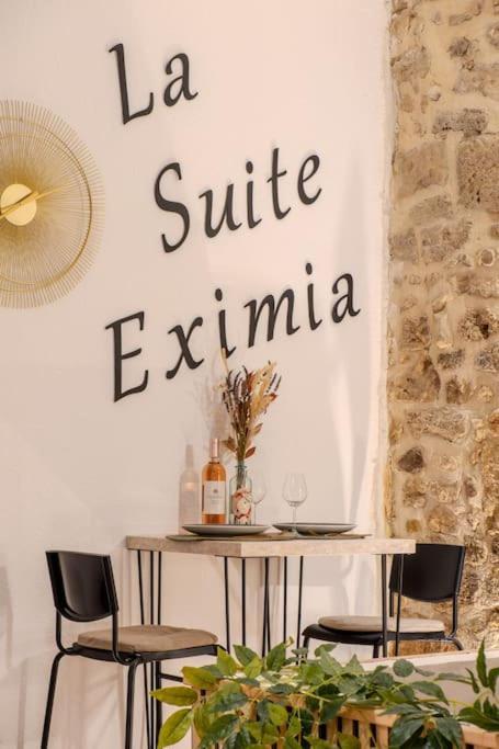 La Suite Eximia Avec Patio - Parking Souterrain Inclus - Centre Historique Montpellier Ngoại thất bức ảnh