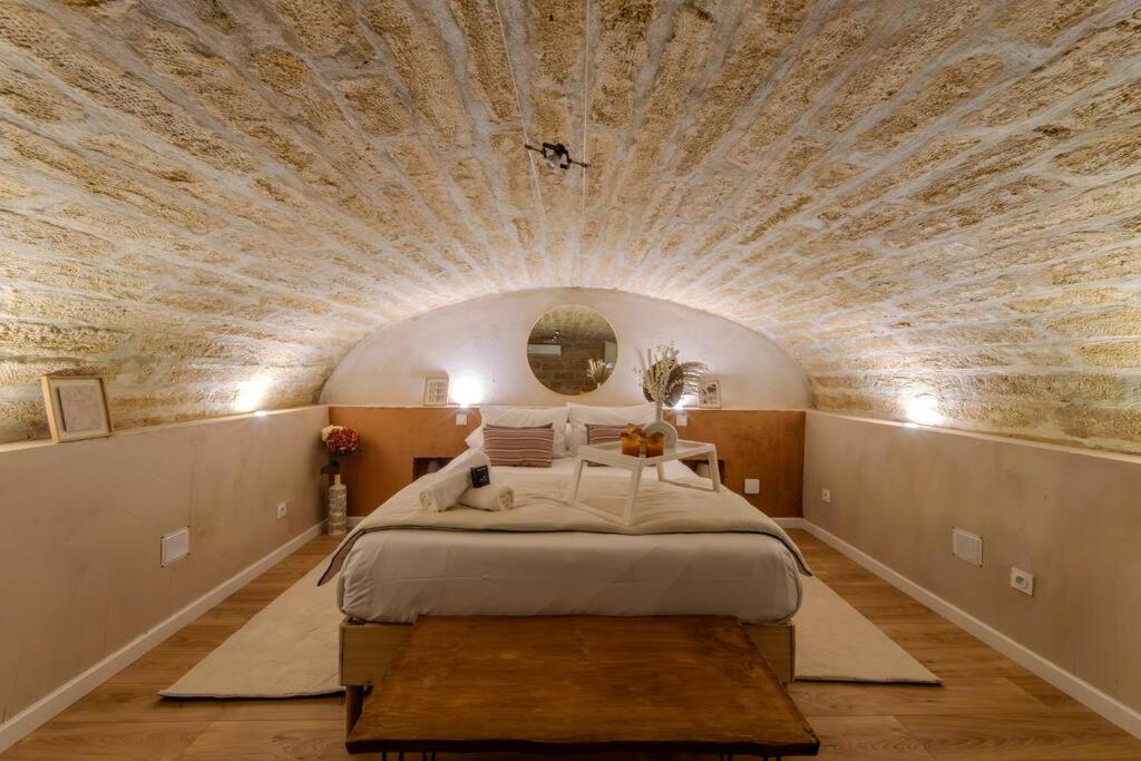 La Suite Eximia Avec Patio - Parking Souterrain Inclus - Centre Historique Montpellier Ngoại thất bức ảnh